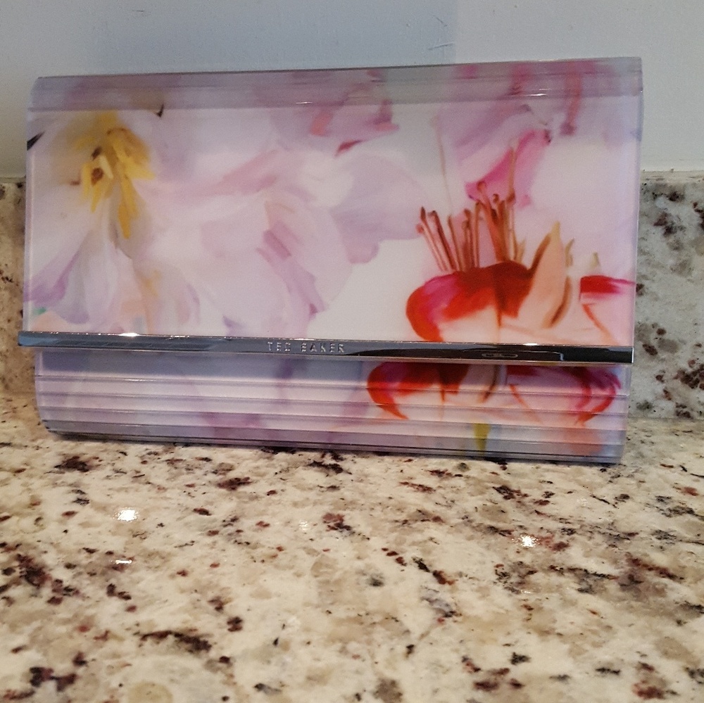 Ted Baker Dorsie Floral Bag